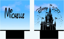 Load image into Gallery viewer, Princess Castle Mini Bag