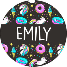 Load image into Gallery viewer, Unicorn Mouse Pad