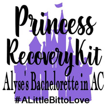 Load image into Gallery viewer, Princess Castle Mini Bag