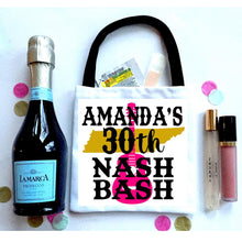Load image into Gallery viewer, Nashville Personalized Party Bags