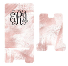 Load image into Gallery viewer, Rose Gold Paint Cell Phone Stand