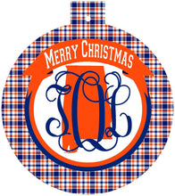 Load image into Gallery viewer, Alabama Ornament