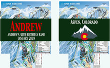 Load image into Gallery viewer, Ski Party Can Huggers. Colorado Wedding Favors. Ski Weekend Party Favors. Ski Bachelorette Party Huggers! Ski Bachelor or Bachelorette!