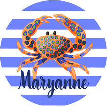 Load image into Gallery viewer, Crab Mouse Pad