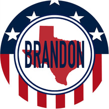 Load image into Gallery viewer, USA Mouse Pad