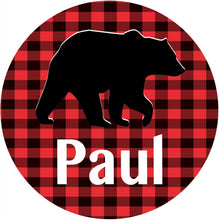 Load image into Gallery viewer, Plaid Mouse Pad