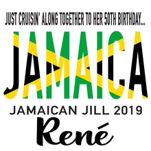 Load image into Gallery viewer, Jamaica Vacation Hangover Bags