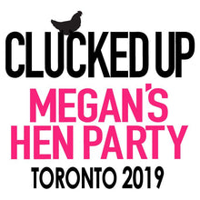 Load image into Gallery viewer, Hen Party Hangover Recovery Bags