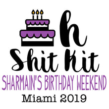 Load image into Gallery viewer, Birthday Personalized Party Bag