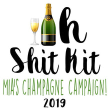 Load image into Gallery viewer, Champagne Hangover Bags