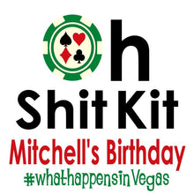 Load image into Gallery viewer, Vegas Hangover Recovery Bag