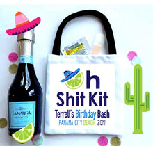 Load image into Gallery viewer, Fiesta Party Hangover Bags