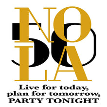 Load image into Gallery viewer, New Orleans Hangover Bags