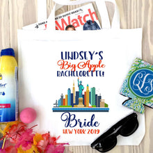 Load image into Gallery viewer, New York Party Tote Bag
