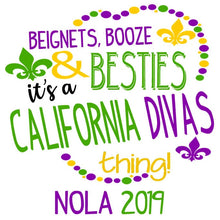 Load image into Gallery viewer, Beads and Bling Personalized Hangover Bags