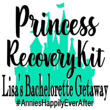 Load image into Gallery viewer, Princess Castle Mini Bag