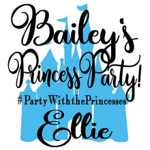 Load image into Gallery viewer, Princess Castle Mini Bag