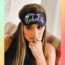 Load image into Gallery viewer, Flamingo Sleep Mask