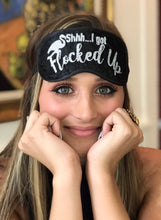 Load image into Gallery viewer, Flamingo Sleep Mask