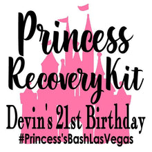 Load image into Gallery viewer, Princess Castle Mini Bag