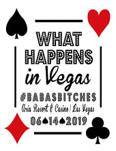 Load image into Gallery viewer, Vegas Tote Bag