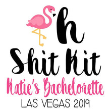 Load image into Gallery viewer, Flamingo Hangover Bag