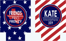 Load image into Gallery viewer, Float trip Personalized Huggers. Lake or River Party Favors. Float Trip Favors! Bachelor or Bachelorette Tubing Party Favors!