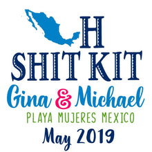 Load image into Gallery viewer, Mexican Party Hangover Bags