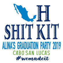 Load image into Gallery viewer, Mexican Party Hangover Bags