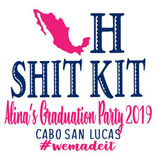 Load image into Gallery viewer, Mexican Party Hangover Bags