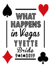 Load image into Gallery viewer, Vegas Tote Bag