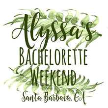 Load image into Gallery viewer, Palm Leaves Tropical Oh Shit Kit