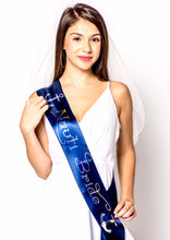 Load image into Gallery viewer, Nauti Bride 4" Sash