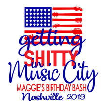 Load image into Gallery viewer, Nashville Party Bags