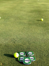 Load image into Gallery viewer, Golf Team Gift | Golf Party Favor | Golf Make up Mirror | Golfer Party Favors | Golfer Gift | Golf Team Gift | Golf Event Favors