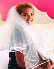 Load image into Gallery viewer, Bride Veil