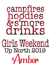 Load image into Gallery viewer, Plaid Party Personalized Tote Bag