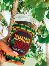 Load image into Gallery viewer, Jamaica Personalized Make Up Bag