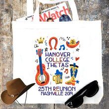 Load image into Gallery viewer, Nashville Tote Bag