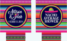 Load image into Gallery viewer, Fiesta Party Huggers. Fiesta Wedding Shower Favors. Bachelorette Final Fiesta Party Favors.Fiesta Birthday Party Favors!Bachelorette Fiesta!