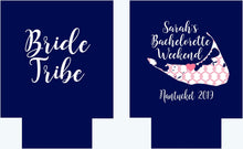 Load image into Gallery viewer, Nantucket or Martha's Vineyard Party Huggers. Nantucket Bachelorette or Birthday Party Huggers. Martha's Vineyard Custom Party Favors!