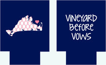 Load image into Gallery viewer, Nantucket or Martha's Vineyard Party Huggers. Nantucket Bachelorette or Birthday Party Huggers. Martha's Vineyard Custom Party Favors!