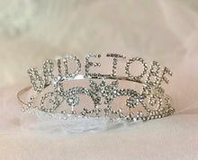 Load image into Gallery viewer, Bride to Be Tiara