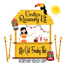 Load image into Gallery viewer, Tiki Party Hangover Bags