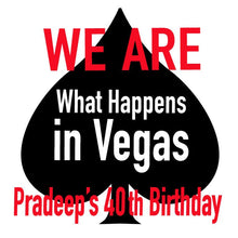 Load image into Gallery viewer, Vegas Mini Hangover Bag