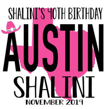 Load image into Gallery viewer, Austin Party Favor Bags