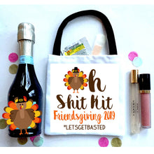 Load image into Gallery viewer, Friendsgiving Mini Hangover Bags