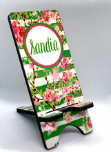 Load image into Gallery viewer, Cherry Blossom Phone Stand