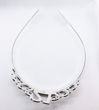 Load image into Gallery viewer, 41st Birthday tiara, Birthday Headband, 41 Birthday Party Tiara, 41st Birthday Crown, 41st Birthday Party Decoration, 41 birthday gift!