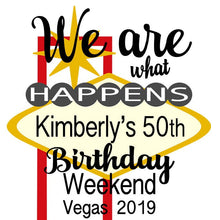 Load image into Gallery viewer, Vegas Hangover Recovery Bag